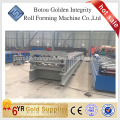 Decking Boden Walze Formmaschine in China, Boden Deck Walze Formmaschine auf Lager